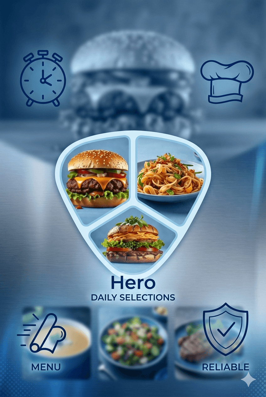 Why choose FoodHub